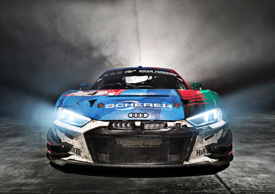  Audi R8 LMS 2019 года  (фото 39 из 57)